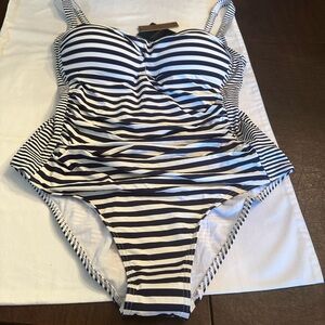 One Piece Bathing Suit